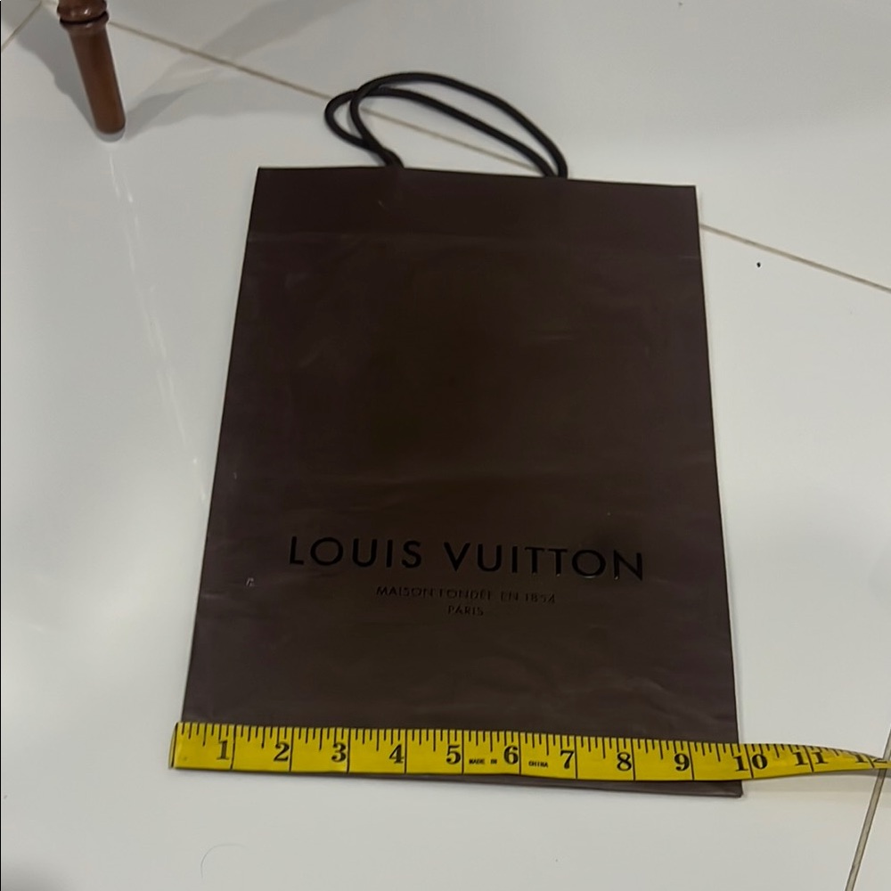 Louis Vuitton Brown Bag